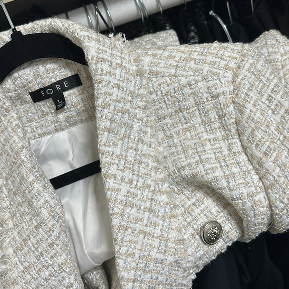 Tweed Blazer - Picture 5 of 6